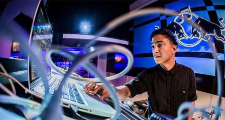 Red Bull Music SonarLab Sahnesi’nin kürasyonunu üstleniyor