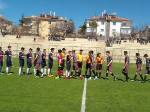 U 17 Ligi’nde grup maçları sona erdi