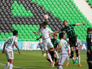 Ligi en iyi noktada bitirmek istiyoruz