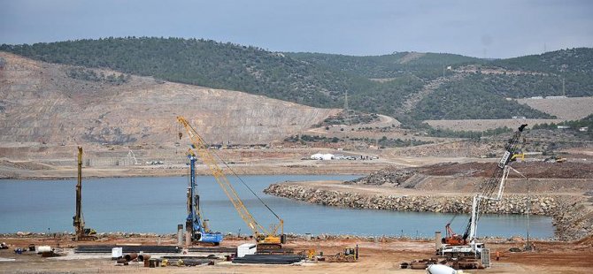 Akkuyu Nükleer Santrali'nin temeli bugün atılacak