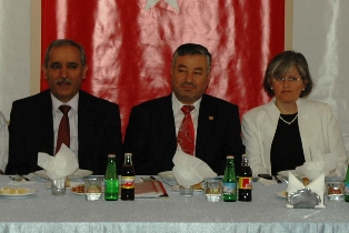Ali Selvi, basın toplantısı düzenledi