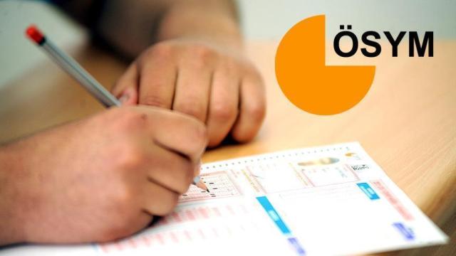 YKS'nin son oturumunun soru ve cevapları yayımlandı