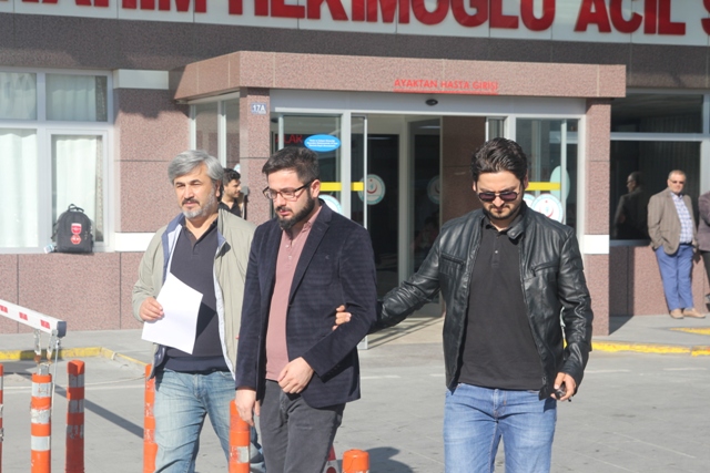 Konya merkezli FETÖ/PDY operasyonu