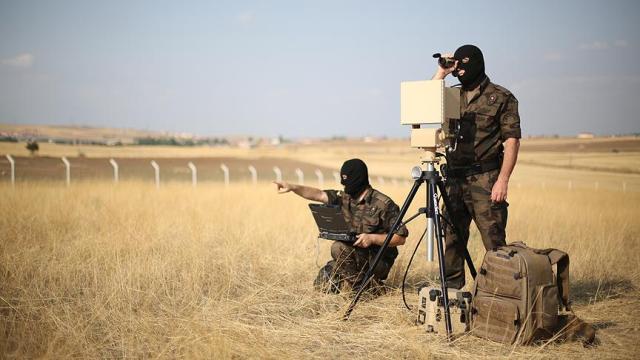 TSK'nin yeni 'gözü' Retinar