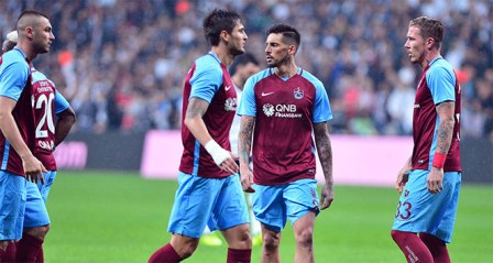 Trabzonspor 50'nci, yılında 49'ncu yılını aradı