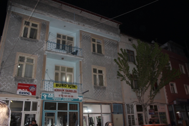 Konya'da bıçaklı kavga: 1 yaralı