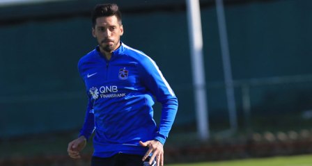 Sosa: 'Performansımdan memnun değilim'