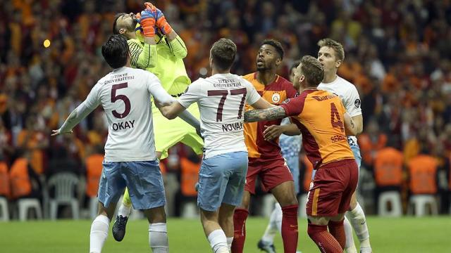 Trabzonspor'da geçen sezona göre değişen yok
