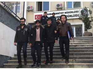 Fatih'teki gasp cinayetinin zanlıları tutuklandı