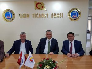 Ilgın Ticaret Odası seçimleri