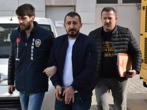 Samsun'da silahlı kavga: 2 yaralı