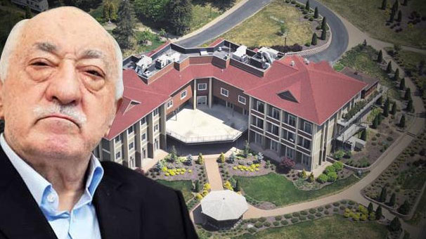 Firari 54 FETÖ'cü için 24 ülkeye iade talebi