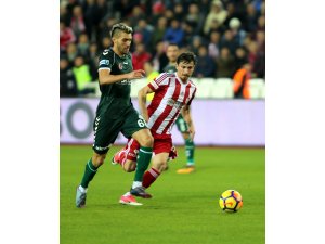 Sivasspor galibiyeti Konyaspor'u zıplatır!