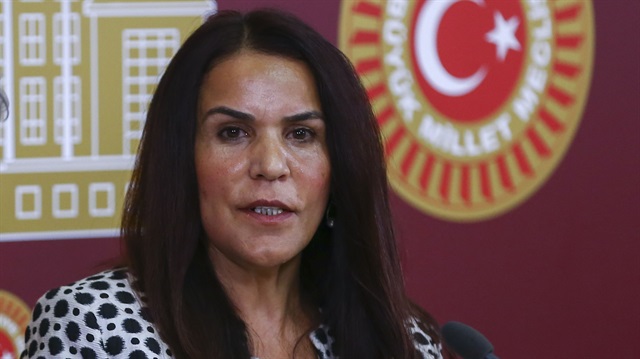 Eski HDP Siirt Milletvekili Besime Konca hakkında yakalama kararı