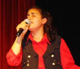 Ereğli'de şiir dinletisi