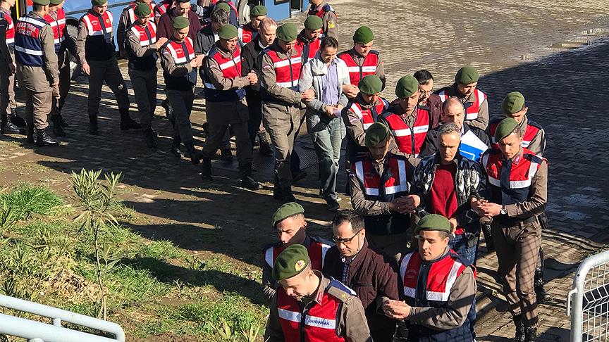 'Kod isim olarak 4 halifenin ismini kullanıyordu'