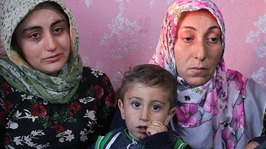 Şehit güvenlik korucusu Eren'in eşi Ayten Eren: Gerekirse 9 çocuğumu bu yola gönderirim