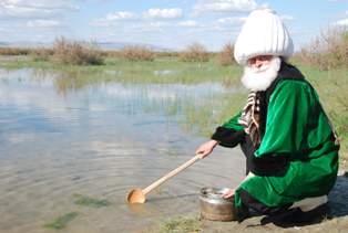 Krize karşı göle para mayalayacak