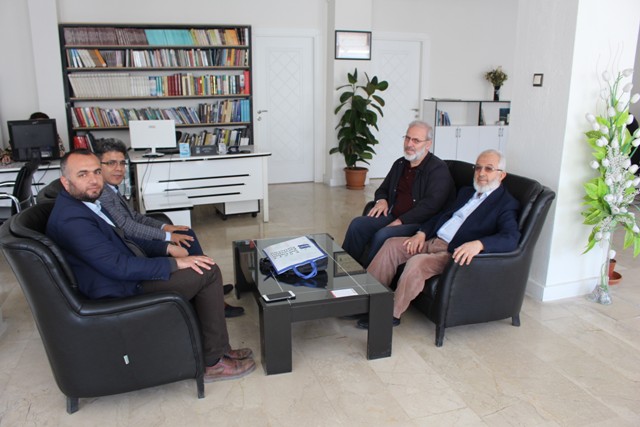 Enderun’dan Memleket’e ziyaret