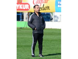 Akın Çorap Giresunspor'da gözler Ankaragücü maçında