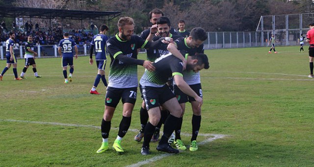 Kayseri Süper Amatör Küme'de şampiyon belli oldu