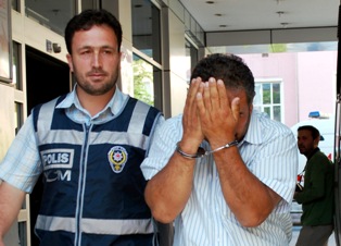 Konya'daki uyuşturucu operasyonu