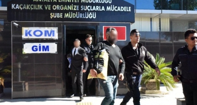 Alaattin Çakıcı'nın adamları hakim karşısında