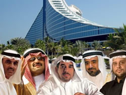 Araplar'a toprak sattık mı?