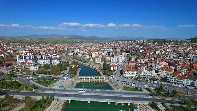 Beyşehir’in 1/1000 ölçekli revizyon taslak imar planı askıda