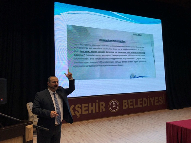 “28 Şubat’tan 15 Temmuz’a Milli İrade” Konferansı