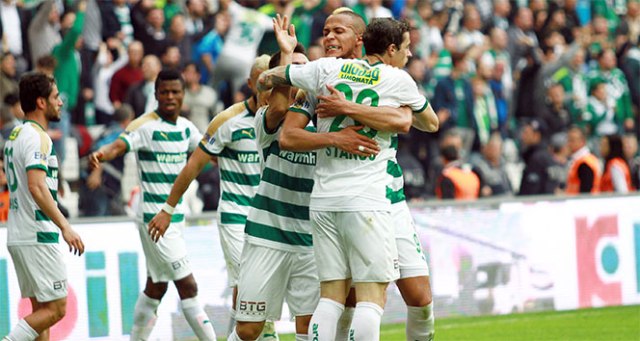 Bursaspor’un iç sahada Kasımpaşa’ya şansı tutuyor
