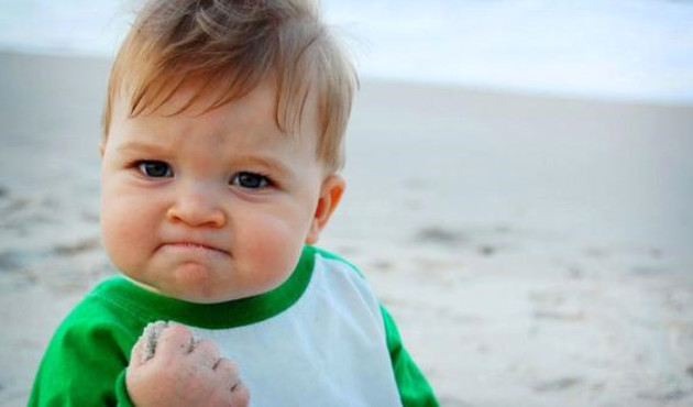 Bu fotoğrafla fenomen olmuştu! İşte son hali...