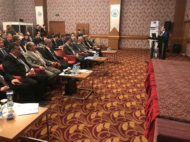 Konya Kapalı Havzası Paydaş Danışma Toplantısı yapıldı