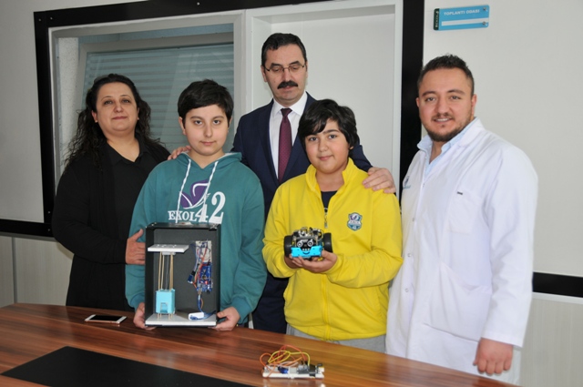 Özel Ekol Koleji Kodluyor