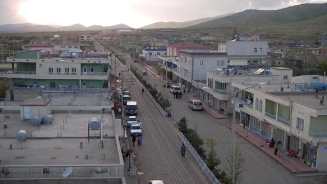 Dargeçit ve Ömerli kaymakamlıklarına atama