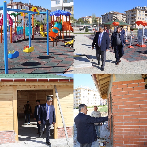 Daha Güzel Bir Ereğli İçin Çalışıyoruz