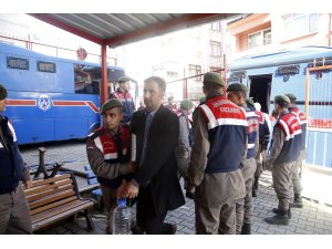 FETÖ'nün "TSK'deki kripto yapılanması" davası