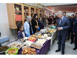 Zeytin Dalı Harekatı'na destek