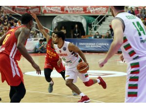 Karşıyaka veda etti