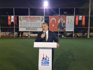 Mehmetçik'e destek için mücadele edecekler