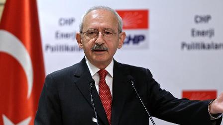 CHP Genel Başkanı Kılıçdaroğlu: Sanatçılarla ilgili söylediğim her sözün arkasındayım