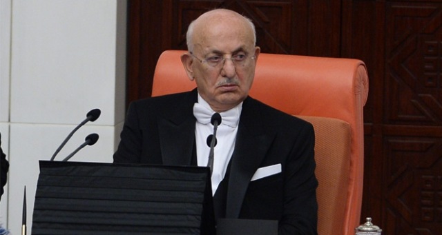 TBMM Başkanı Kahraman, 4 partinin grup başkanvekili ile görüşecek