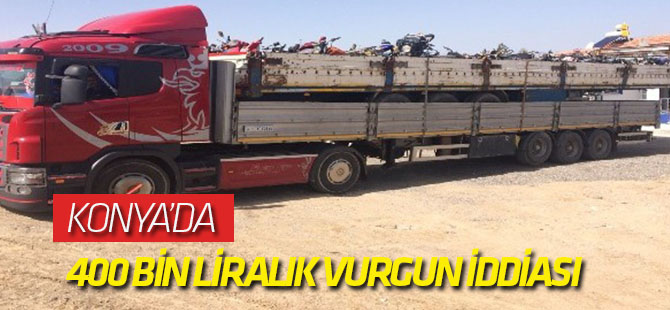 Yediemin otoparkında 400 bin liralık vurgun iddiası