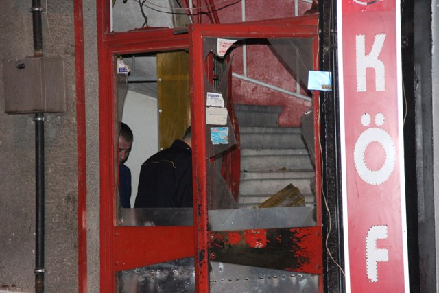 Konya'da mutfak tüpü patladı: 2 yaralı