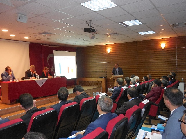 Aksaray İl Koordinasyon Toplantısı Gerçekleştirildi