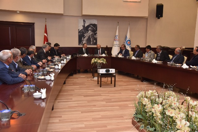 Seydişehir’den Ankara’ya çıkarma