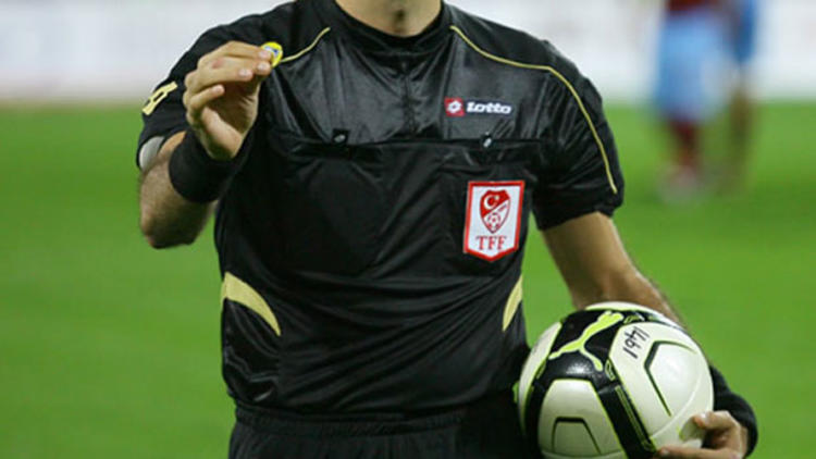 Spor Toto 1. Lig'de haftanın hakemleri