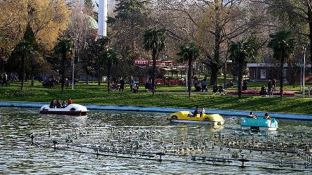 'Avrupa Yeşil Başkenti'ne Türkiye'nin adayı Bursa
