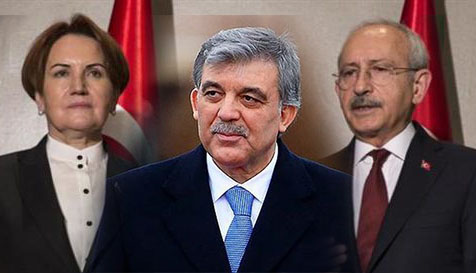 Kılıçdaroğlu mu,  Akşener mi, Abdullah Gül mü? Erdoğan'ın karşısında en çok oyu hangisi alır?