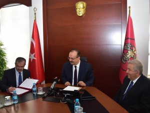 Hayırseverden Sille'ye huzurevi
